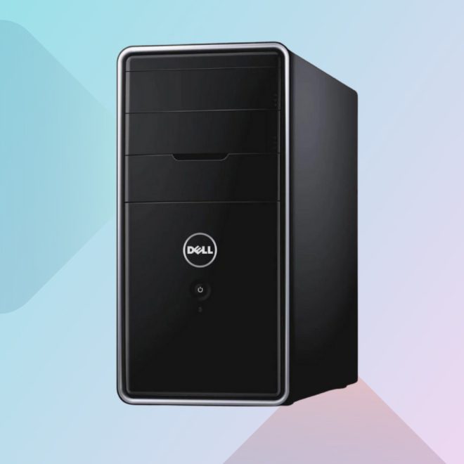 Dell Inspiron 3847 | Intel Core i5-4460 | 8GB memória | 240GB SSD | Windows 10 PRO