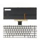 HP Pavilion X360 14-DW100 ezüst magyar Laptop billentyűzet