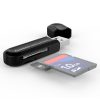 Orico Kártyaolvasó USB 3.0, SD/microSD (CRS21)
