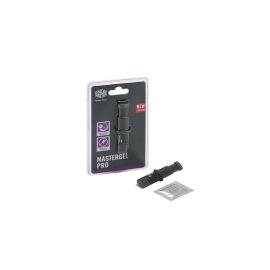   COOLER MASTER CPU Hővezető Paszta, MASTERGEL PRO E1, szürke, 1,5ml + Alkoholos Törlőkendő (MGY-ZOSG-N15M-R2)