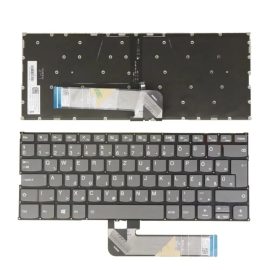   Lenovo IdeaPad C340-14API szürke magyar Laptop billentyűzet