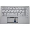 Asus VivoBook X532FA szürke magyar Laptop billentyűzet