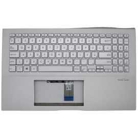 Asus VivoBook X532FL szürke magyar Laptop billentyűzet