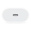 Apple iPhone-hoz 20W USB-C Gyors töltő + Vezeték nélküli mágneses indukciós Magsafe USB-C töltő kábel