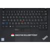 Lenovo ThinkPad T490S | Win10 | i5-8265u | 16GB memória | 2TB SSD | 14 colos Full HD kijelző | MAGYAR BILLENTYŰZET | 2 év garanciával