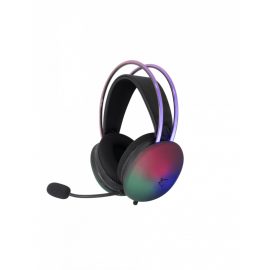   White Shark FIREFLY RGB Gamer Fejhallgató, fekete (GH-2342B)
