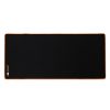 Barracuda WALRUS-XL fekete gamer szövet egérpad 800x400mm (BGMP-11)