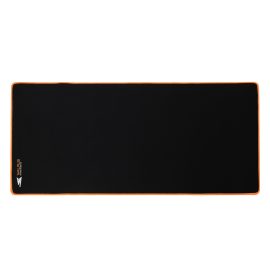   Barracuda WALRUS-XL fekete gamer szövet egérpad 800x400mm (BGMP-11)