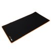 Barracuda WALRUS-XL fekete gamer szövet egérpad 800x400mm (BGMP-11)
