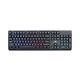 Barracuda STARFISH-B RGB világítós angol kiosztású fekete gamer billentyűzet (BGK-002114B)