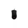 Barracuda CORAL-B RGB gamer egér, 6D, fekete, 12800 DPI (BGM-031B)