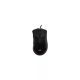 Barracuda CORAL-B RGB gamer egér, 6D, fekete, 12800 DPI (BGM-031B)
