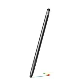   Joyroom Passzív Stylus Pen, érintő toll, ceruza, fekete (JR-DR01)