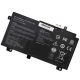 Asus TUF FX504GE Laptop akkumulátor, új, gyárival megegyező minőségű helyettesítő, 3 cellás (4210mAh)