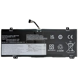   Lenovo IdeaPad C340-14IWL Laptop akkumulátor, új, gyárival megegyező minőségű helyettesítő, 4 cellás (2865mAh)