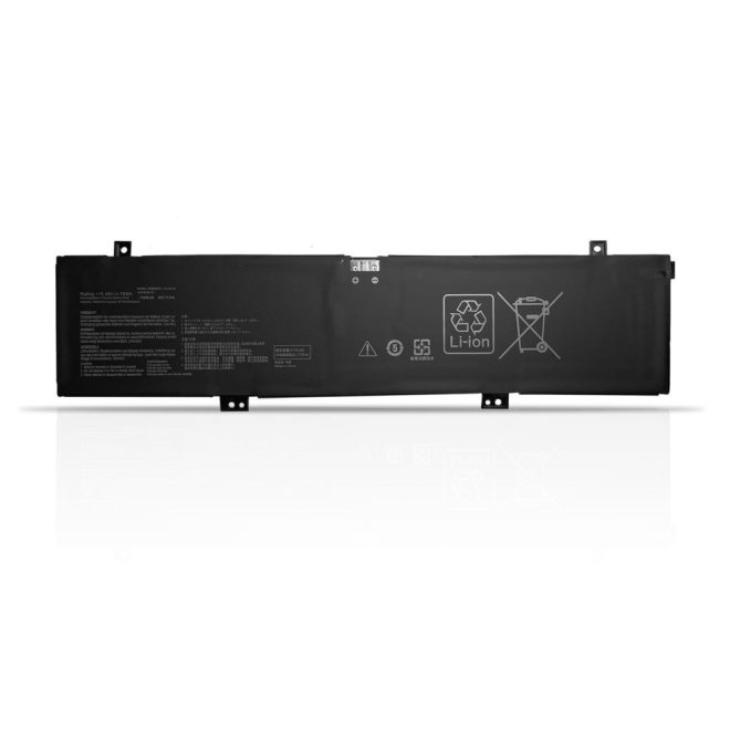 Asus TUF FX517 Laptop Akkumulátor, új, gyárival megegyező minőségű helyettesítő, 4 cellás (4770mAh)