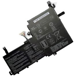   Asus VivoBook X513UA Laptop akkumulátor, új, gyárival megegyező minőségű helyettesítő, 3 cellás (3653mAh)
