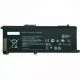HP Envy x360 15-DR0, 15-DR1, 15-DS0, 15-DS1 sorozathoz helyettesítő új 4 cellás 55Wh 3470mAh akkumulátor (SA04XL, L43267-005)