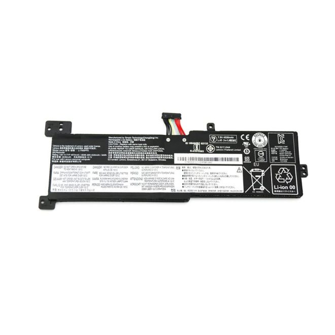 Lenovo IdeaPad 330-15ARR, 330-15ICN helyettesítő új 2 cellás 4670mAh akkumulátor (L17L2PF0, L17M2PF0)