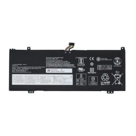   Lenovo Thinkbook 13s-IML Laptop akkumulátor, új, gyárival megegyező minőségű helyettesítő, 4 cellás (2865mAh)