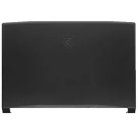 MSI GF66 gyári új LCD hátlap