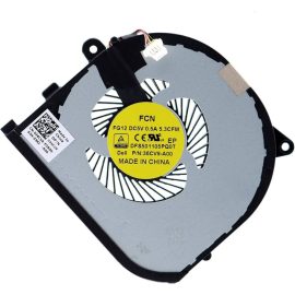   Dell Precision 5510 gyári új hűtő ventilátor (GPU / jobb oldali) (36CV9)