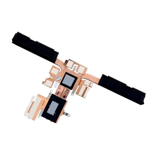Asus X571GT gyári új hűtőborda, heatsink (13NB0NL0M01011)