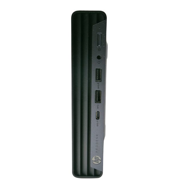 HP ProDesk 400 G6 | Win10 | i3-10100T | 8GB RAM | 256GB SSD | Windows 10 Professional | 2 év garanciával