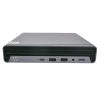HP ProDesk 400 G6 | Win10 | i3-10100T | 8GB RAM | 256GB SSD | Windows 10 Professional | 2 év garanciával