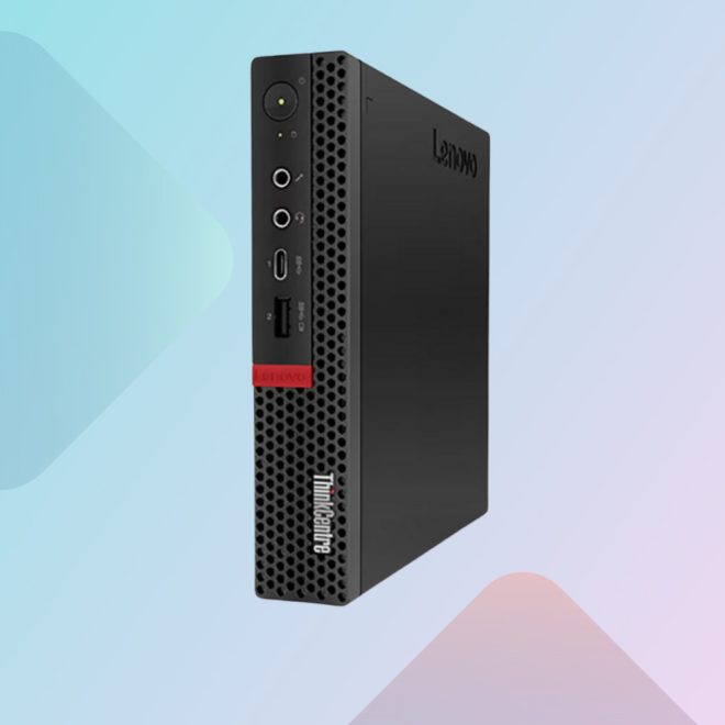 Lenovo ThinkCentre M720Q | Intel Core i5-8400T | 16GB RAM | 1TB SSD | Windows 10 Professional | 2 év garancia! 