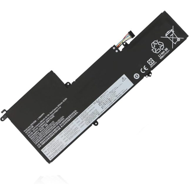 Lenovo IdeaPad Yoga 720-12IKB Laptop akkumulátor, új, gyárival megegyező minőségű helyettesítő, 3 cellás (3950mAh)