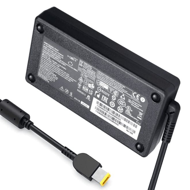 Lenovo IdeaPad Y700-15ISK Touch 20V 8.5A 170W-os új, gyárival megegyező minőségű helyettesítő Laptop töltő