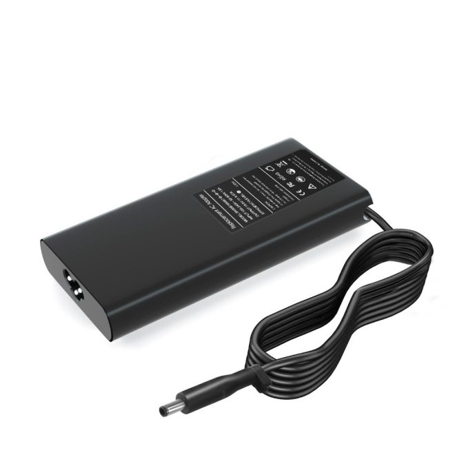 Dell Inspiron 7591 19,5V 6,67A 130W-os új, gyárival megegyező minőségű helyettesítő Laptop töltő