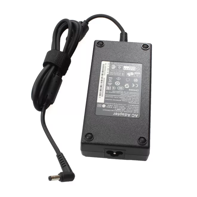 MSI GT70 19,5V 9,23A 180W-os új, gyárival megegyező minőségű helyettesítő Laptop töltő
