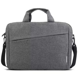   Lenovo 15.6 colos toploader T210 szürke felül töltős táska (GX40Q17231)