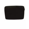 15.6 colos fekete laptop sleeve, táska, laptop védőtok