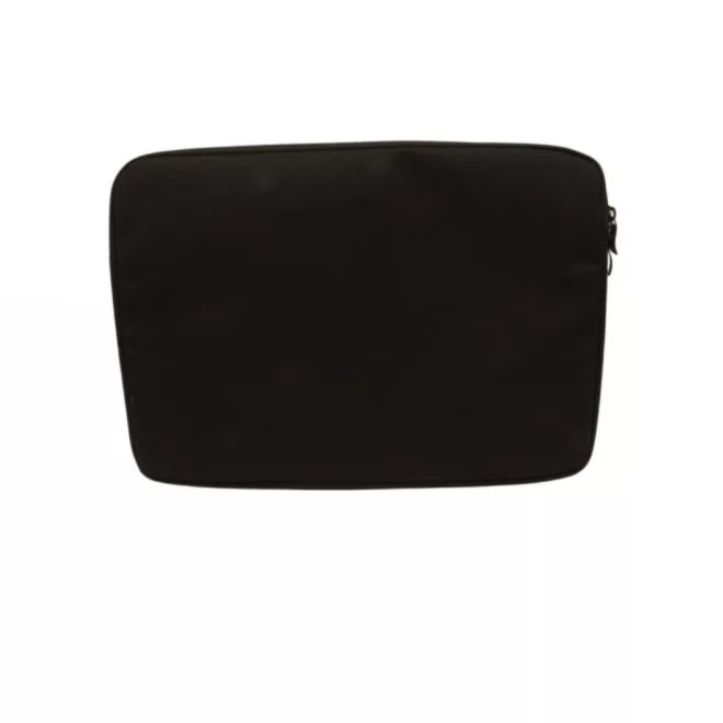 15.6 colos fekete laptop sleeve, táska, laptop védőtok