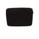 15.6 colos fekete laptop sleeve, táska, laptop védőtok