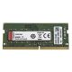 Kingston 8GB DDR4 2666MHz laptop memória, CL19, 1.2V (KVR26S19S8/8)