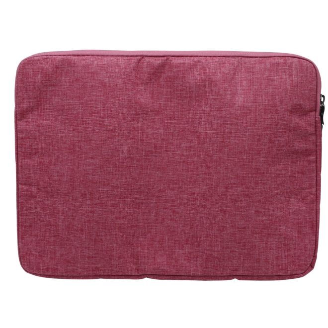 15.6 colos rózsaszín laptop sleeve, táska, laptop védőtok
