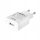 Huawei SuperCharge 22,5W Gyári Gyorstöltő USB Fehér (HW-100225E00)