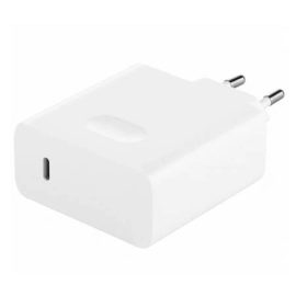   Huawei SuperCharge 65W Gyári Gyorstöltő USB-C (Type-C) Fehér (HW-200200EP1)
