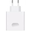 Huawei SuperCharge 65W Gyári Gyorstöltő USB-C (Type-C) Fehér (HW-200200EP1)