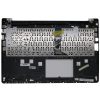 Asus X502C, F502CA, VivoBook S500 gyári új matricával magyarított ezüst billentyűzet modul (90NB0061-R3GE00)