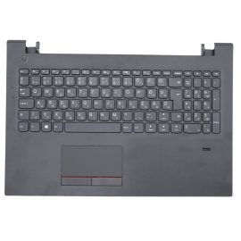   Lenovo IdeaPad V510-15IKB fekete magyarított Laptop billentyűzet