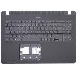 Acer Travelmate P215-41 fekete magyar Laptop billentyűzet