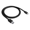 Apple iPhone-hoz 15W Autós MagSafe Vezeték Nélküli Gyorstöltő és Telefon Tartó + 1m USB kábel