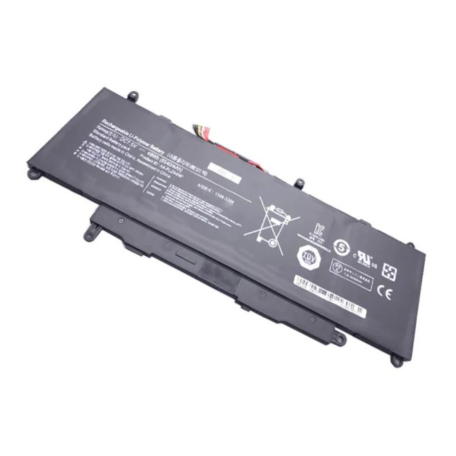 Samsung ATIV Smart PC XE700T1C Laptop akkumulátor, új, gyárival megegyező minőségű helyettesítő, 4 cellás (6540mAh)