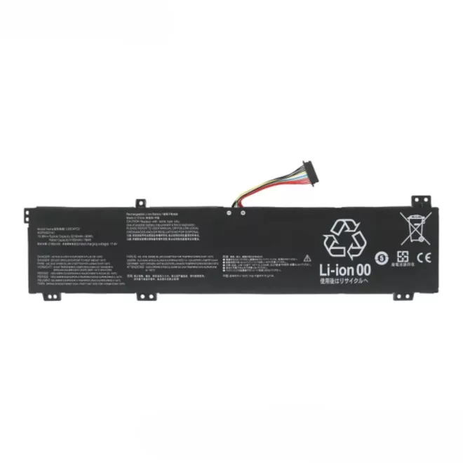 Lenovo Legion 5-17ACH6 Laptop akkumulátor, új, gyárival megegyező minőségű helyettesítő, 4 cellás (5100mAh)