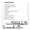 HP EliteBook 840 G6 | Win10 | i5-8265u | 16GB memória | 512GB SSD | 14 colos Full HD kijelző | MAGYAR BILLENTYŰZET | 2 év garanciával